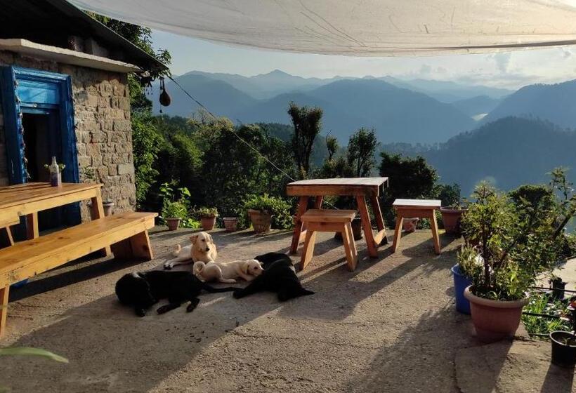 标准间, Vista Hostel Jeolikote, Nainital