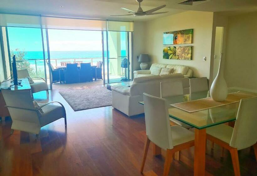 Апартаменты 3 Спальни Вид на Море, The Beach Cabarita