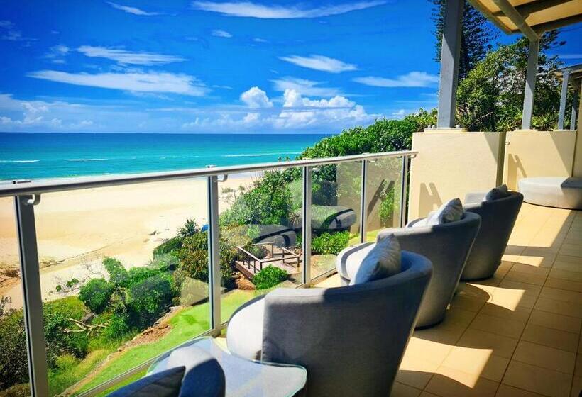 Апартаменты Пентхаус 1 Спальня, The Beach Cabarita