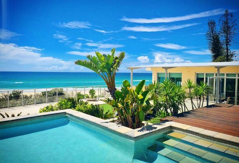 Апартаменты Пентхаус 1 Спальня, The Beach Cabarita