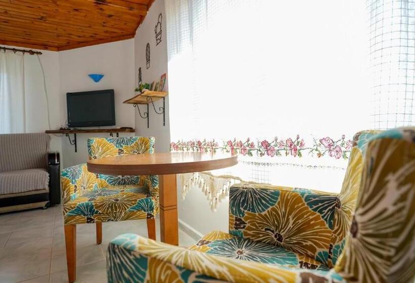 اتاق لوکس سه تخته, Ornek Motel