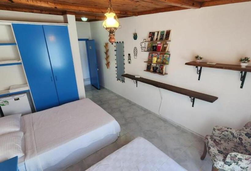 اتاق لوکس سه تخته, Ornek Motel