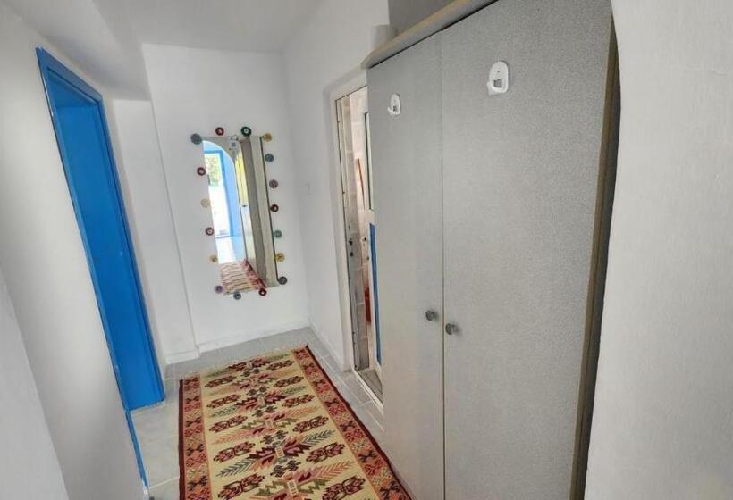 آپارتمان 1 خوابه همکف, Ornek Motel