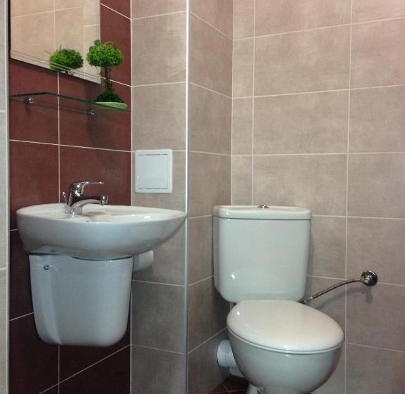 Standard room with outdoor bath, Guest House Natali
