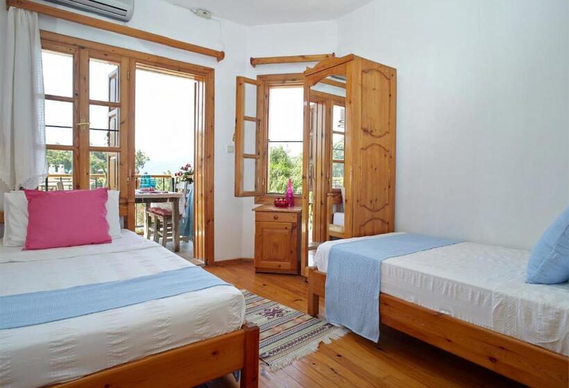 Апартаменты Дюплекс 1 Спальня, Villa Vali