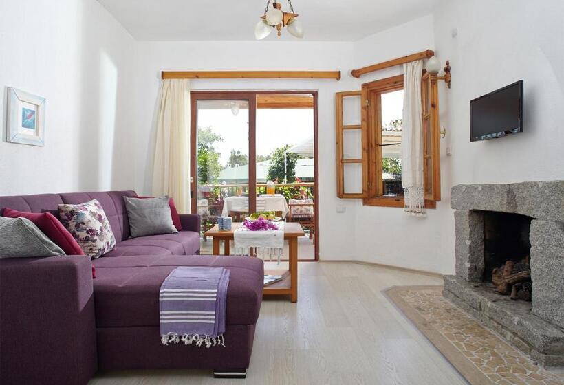 Апартаменты Дюплекс 1 Спальня, Villa Vali