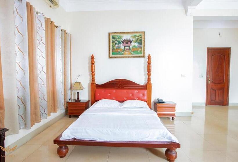 اتاق لوکس, Sao Việt Hotel Vinh