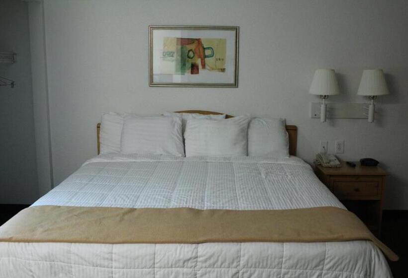 Студия Deluxe, Americas Best Value Inn & Suites Winnie