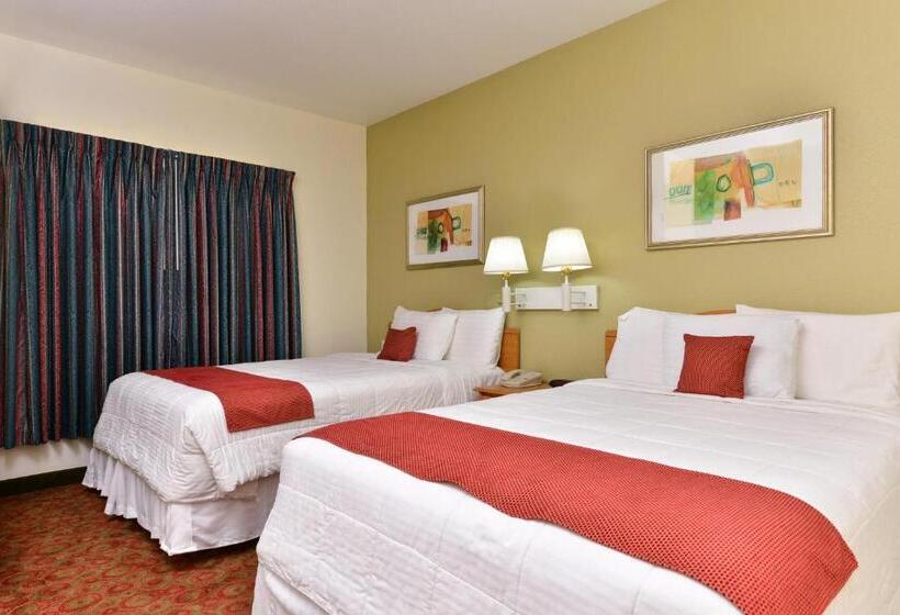 Студия Deluxe, Americas Best Value Inn & Suites Winnie