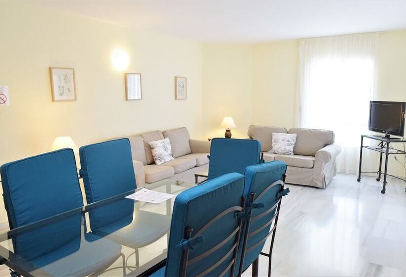 Апартаменты 2 Спальни, Serinamar  Los Naranjos De Marbella