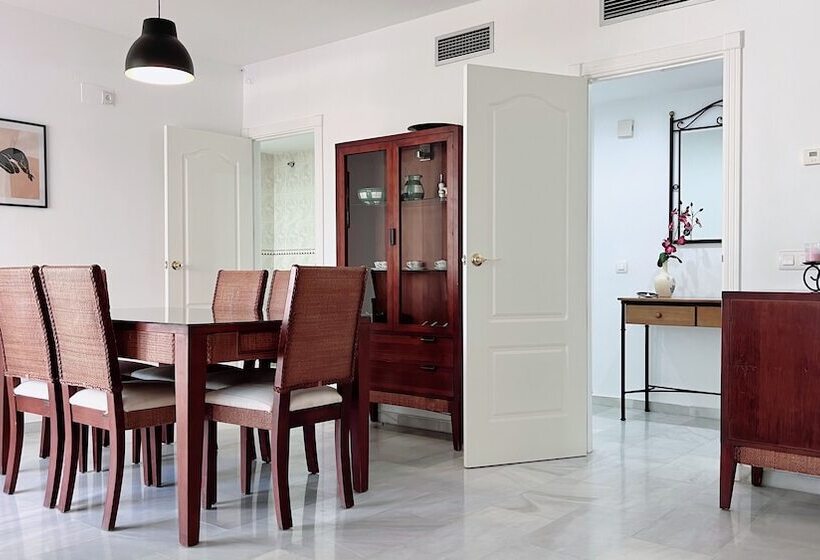Апартаменты Superior 3 Спальни, Serinamar  Los Naranjos De Marbella
