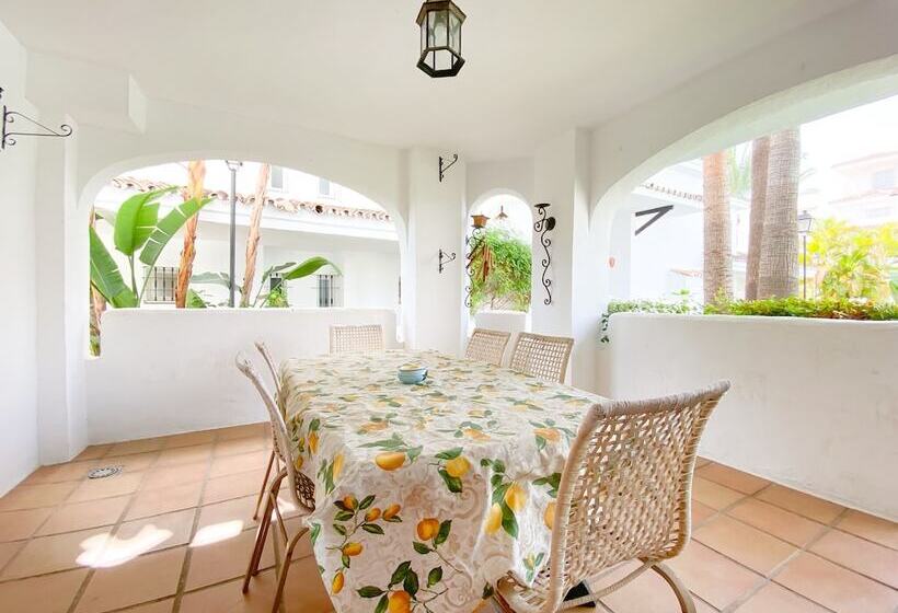 شقة غرفتين, Serinamar  Los Naranjos De Marbella