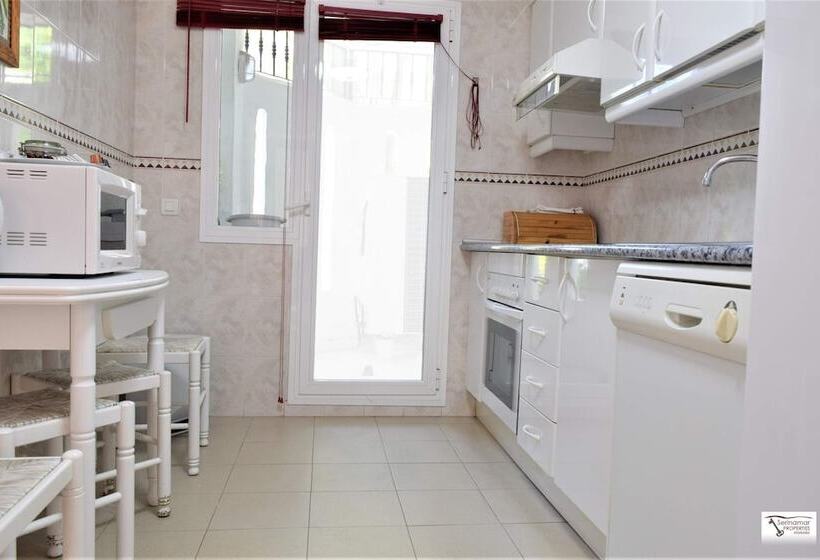 Апартаменты 2 Спальни, Serinamar  Los Naranjos De Marbella