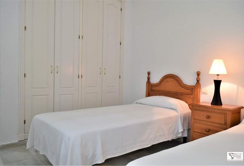 شقة غرفتين, Serinamar  Los Naranjos De Marbella