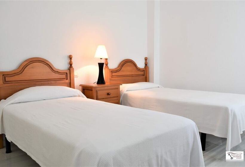 Апартаменты 2 Спальни, Serinamar  Los Naranjos De Marbella