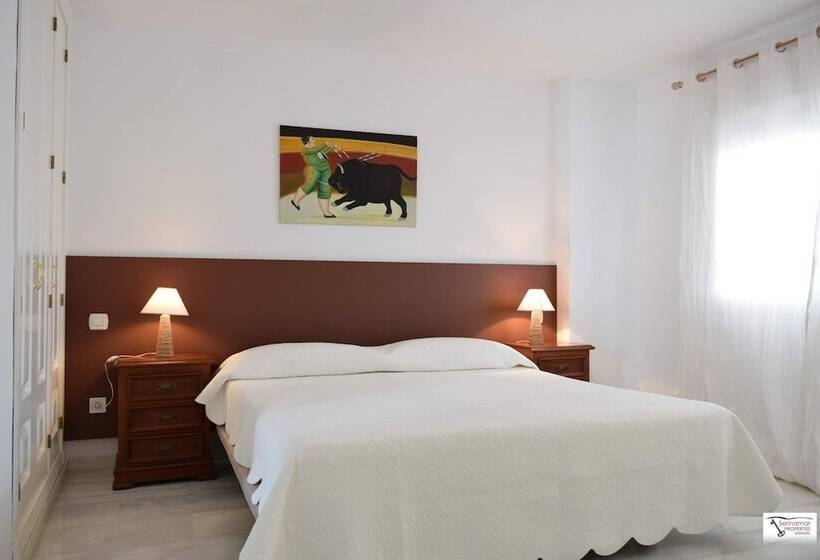 Апартаменты 2 Спальни, Serinamar  Los Naranjos De Marbella