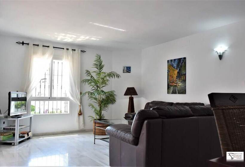 شقة غرفتين, Serinamar  Los Naranjos De Marbella