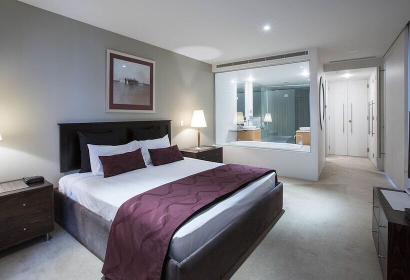 דירת שני חדרים, Aria Apartments