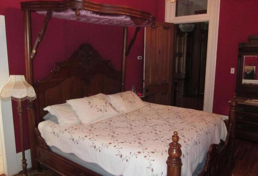 اتاق استاندارد با تخت بزرگ, Baer House Inn