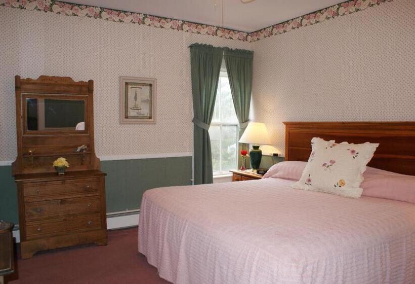 Стандартный Номер Кровать Кинг, Echo Lake Inn