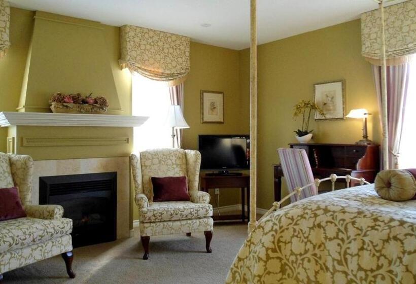 高级客房, The Beacon Inn At Sidney