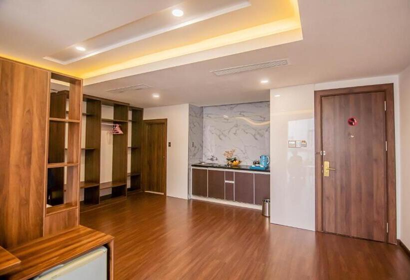 سوییت خانوادگی, Gold Hotel Da Nang By Haviland