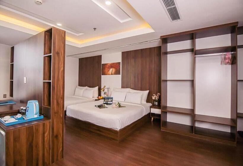 سوییت خانوادگی, Gold Hotel Da Nang By Haviland