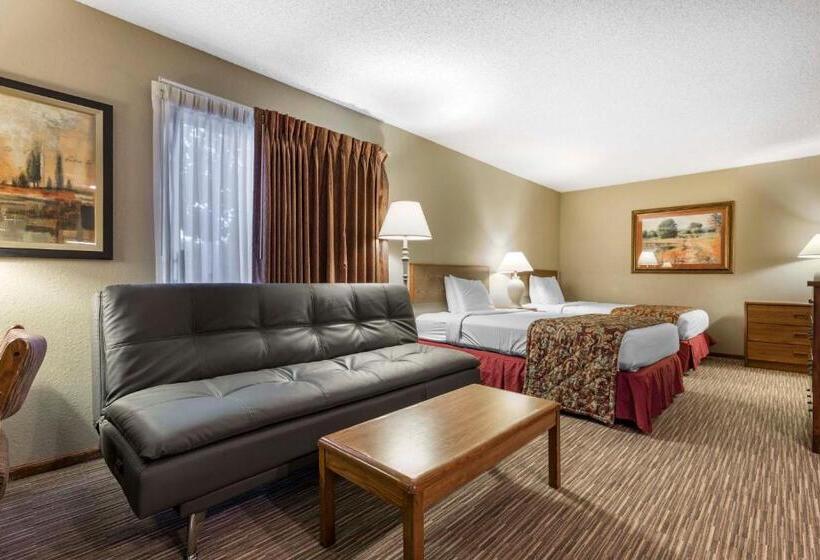 Студия Стандарт, Mainstay Suites Springfield South   Battlefield Rd