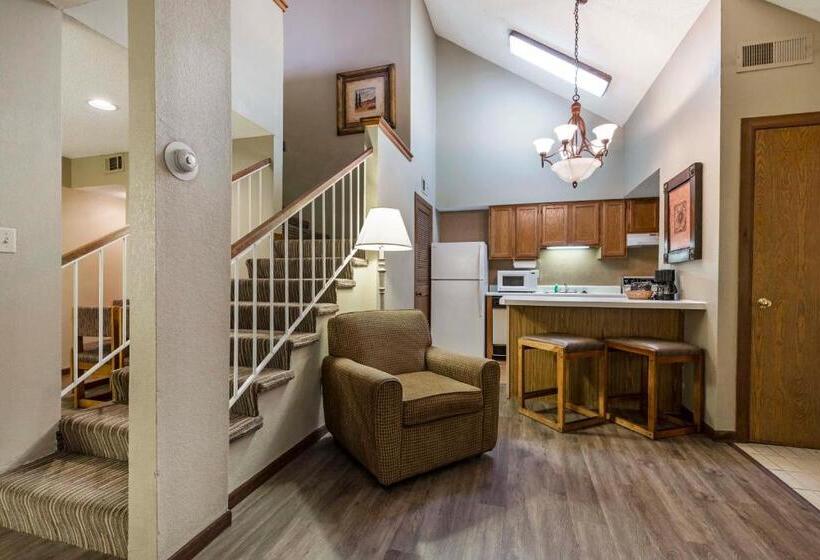 Пентхаус Люкс, Mainstay Suites Springfield South   Battlefield Rd