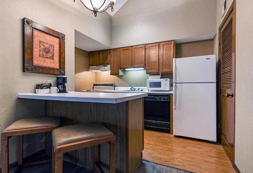 Пентхаус Люкс, Mainstay Suites Springfield South   Battlefield Rd
