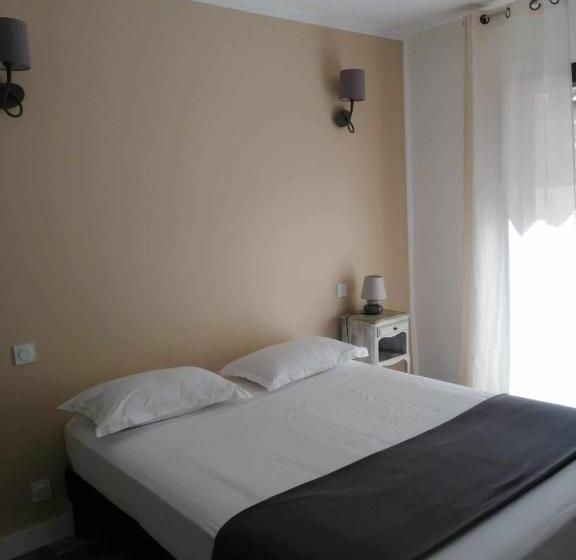 Номер Стандартный с Видом, Auberge Ferayola