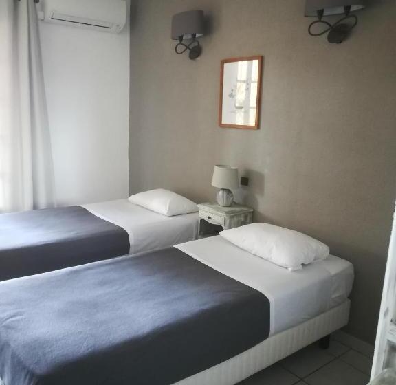 Номер Стандартный с Видом, Auberge Ferayola