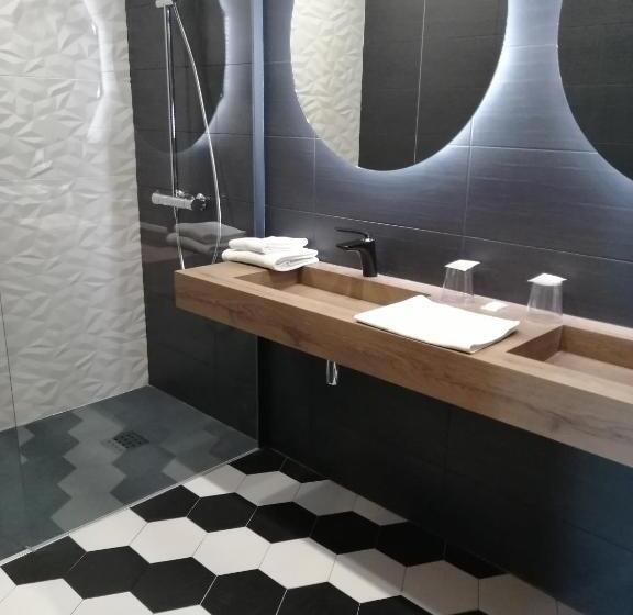 Номер Superior Вид на Море, Auberge Ferayola