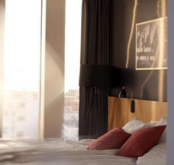 高级大房间, Clarion Hotel Malmö Live