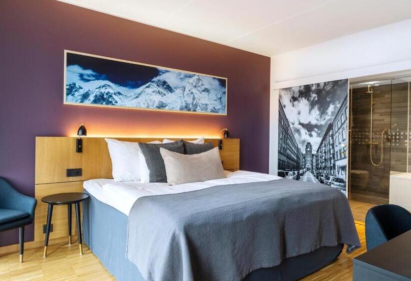 高级套房, Clarion Hotel Malmö Live