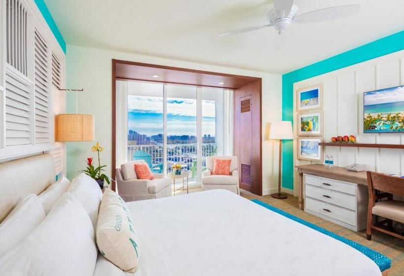 Стандартный Номер Кровать Кинг, Margaritaville Hollywood Beach Resort