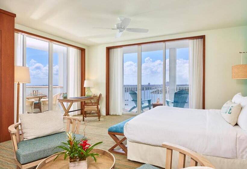 Полулюкс Кровать Кинг, Margaritaville Hollywood Beach Resort