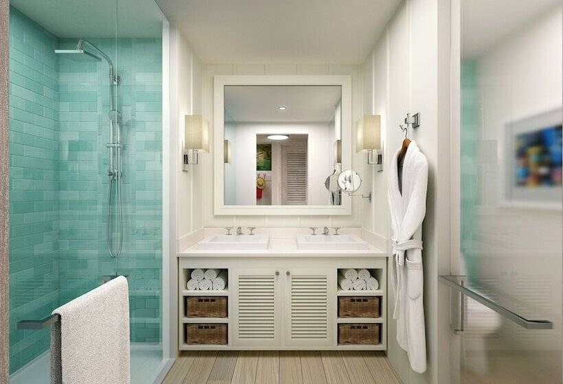 Номер Стандарт 2 Двуспальные Кровати, Margaritaville Hollywood Beach Resort