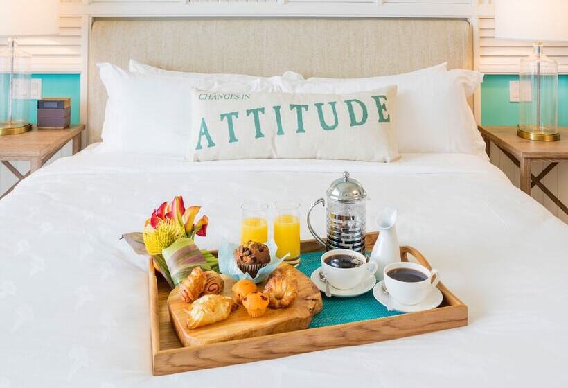 带2个双人床的标准工作室, Margaritaville Hollywood Beach Resort