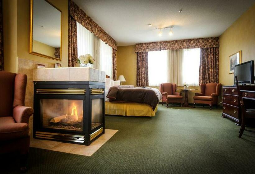 家庭套房, Peterborough Inn & Suites