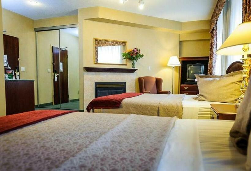 高级大房间, Peterborough Inn & Suites