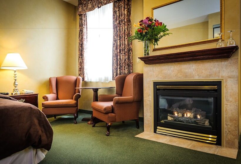 套房, Peterborough Inn & Suites