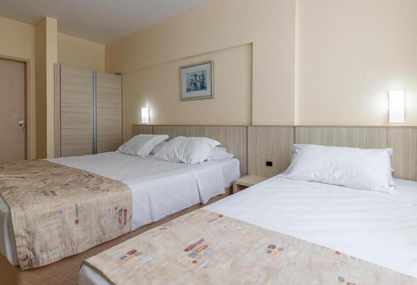 Номер Стандарт Трехместный, Sagres Praia