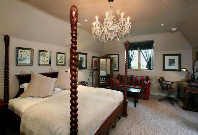 Номер Стандарт, The Lion Inn