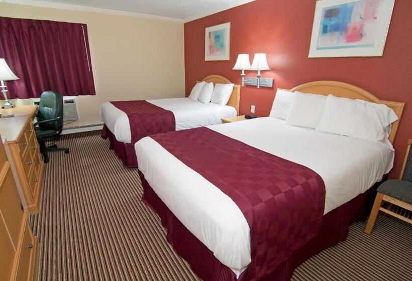 Номер Стандарт, Valley Inn Shakopee