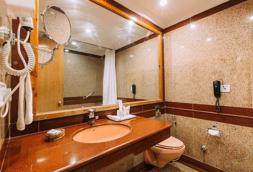 클럽 룸, Willow Banks   Boutique 4 Star Hotel On The Mall Road Shimla