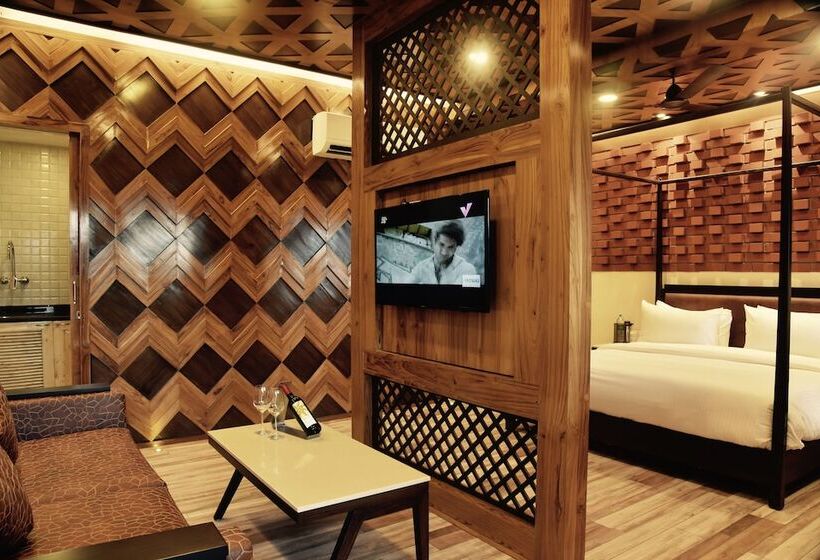 프리미엄 룸, Willow Banks   Boutique 4 Star Hotel On The Mall Road Shimla