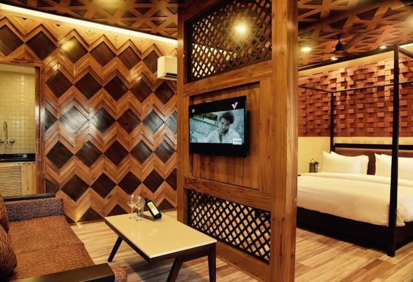 프리미엄 룸, Willow Banks   Boutique 4 Star Hotel On The Mall Road Shimla
