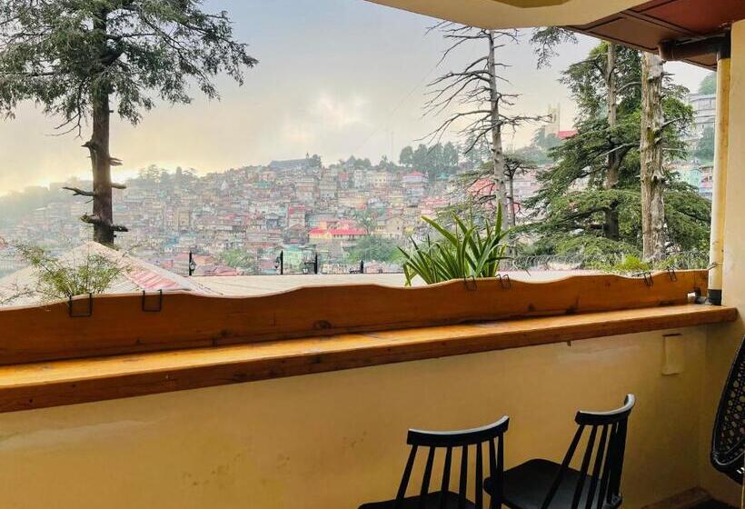 수피리어 룸, Willow Banks   Boutique 4 Star Hotel On The Mall Road Shimla