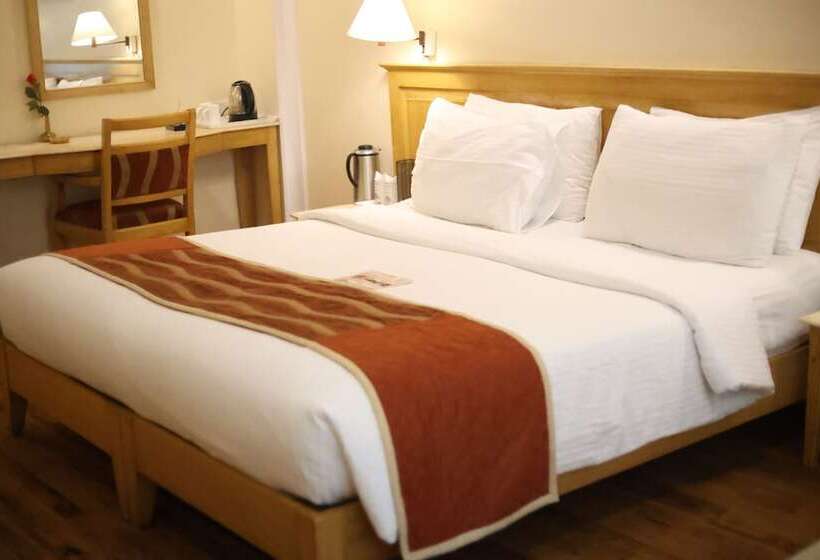 수피리어 룸, Willow Banks   Boutique 4 Star Hotel On The Mall Road Shimla